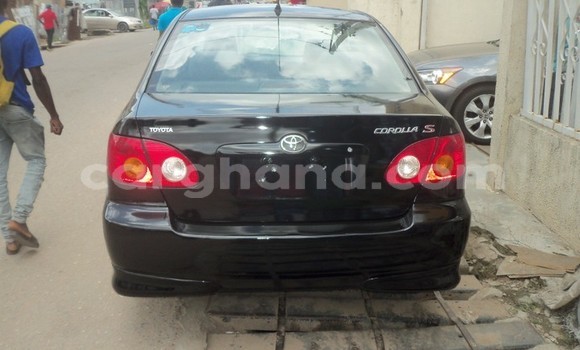 Ra Àlòkù Toyota Corolla Blue Ọkọ̀ in Sekondi–Takoradi Metropolitan ni Oorun Ra Àlòkù Toyota Corolla Blue Ọkọ̀ in Sekondi–Takoradi Metropolitan ni Oorun