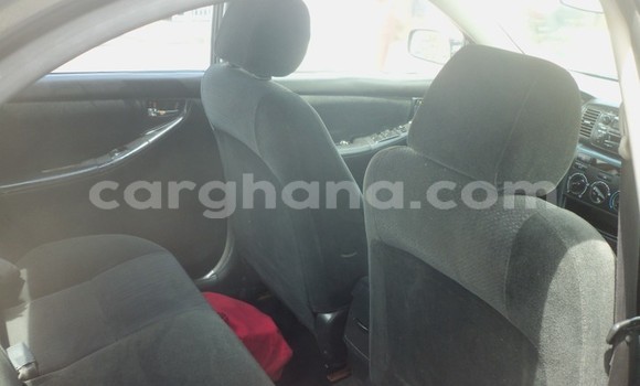 Ra Àlòkù Toyota Corolla Blue Ọkọ̀ in Sekondi–Takoradi Metropolitan ni Oorun Ra Àlòkù Toyota Corolla Blue Ọkọ̀ in Sekondi–Takoradi Metropolitan ni Oorun