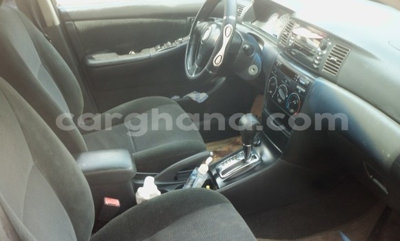 Ra Àlòkù Toyota Corolla Blue Ọkọ̀ in Sekondi–Takoradi Metropolitan ni Oorun Ra Àlòkù Toyota Corolla Blue Ọkọ̀ in Sekondi–Takoradi Metropolitan ni Oorun