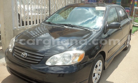 Ra Àlòkù Toyota Corolla Blue Ọkọ̀ in Sekondi–Takoradi Metropolitan ni Oorun Ra Àlòkù Toyota Corolla Blue Ọkọ̀ in Sekondi–Takoradi Metropolitan ni Oorun
