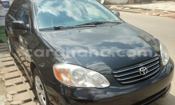 Ra Àlòkù Toyota Corolla Blue Ọkọ̀ in Sekondi–Takoradi Metropolitan ni Oorun Ra Àlòkù Toyota Corolla Blue Ọkọ̀ in Sekondi–Takoradi Metropolitan ni Oorun