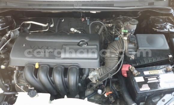 Ra Àlòkù Toyota Corolla Blue Ọkọ̀ in Sekondi–Takoradi Metropolitan ni Oorun Ra Àlòkù Toyota Corolla Blue Ọkọ̀ in Sekondi–Takoradi Metropolitan ni Oorun