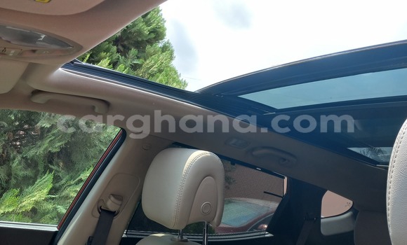 Buy Import Hyundai Santa Fe Red Car in Accra in Greater Accra Buy Import Hyundai Santa Fe Red Car in Accra in Greater Accra