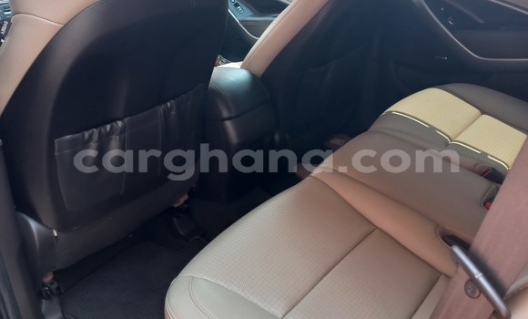 Buy Import Hyundai Santa Fe Red Car in Accra in Greater Accra Buy Import Hyundai Santa Fe Red Car in Accra in Greater Accra