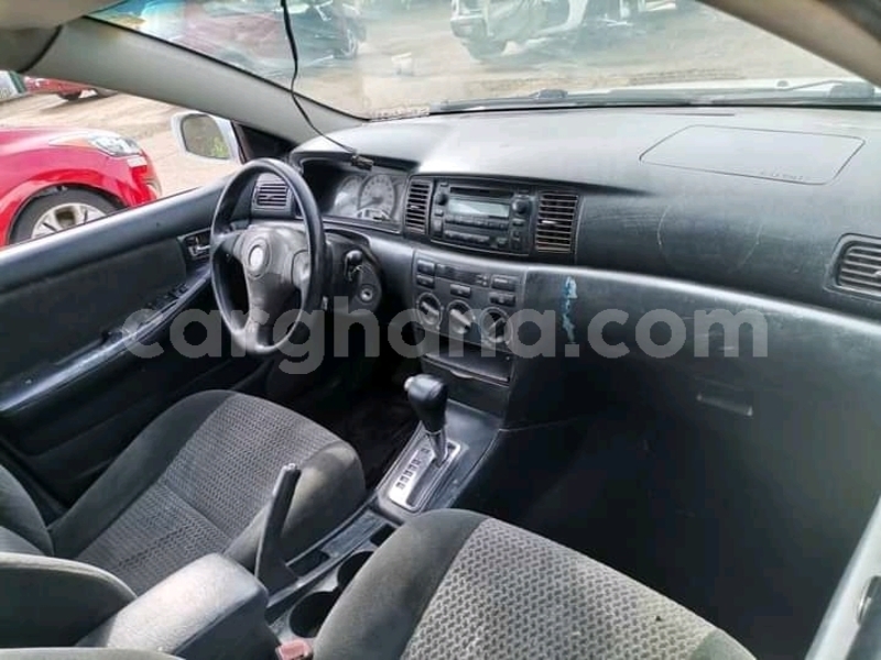 Big with watermark toyota corolla greater accra accra 34235