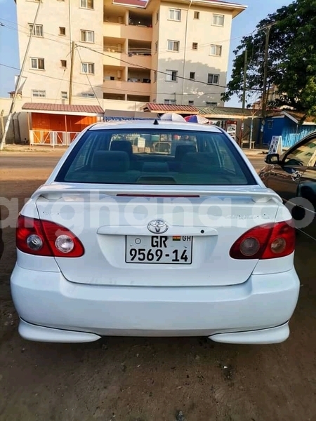 Big with watermark toyota corolla greater accra accra 34235