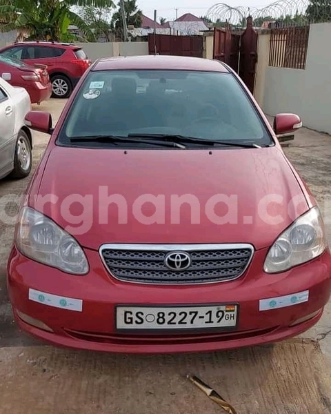 Big with watermark toyota corolla greater accra accra 34236