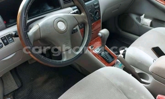 Buy Used Toyota Corolla Red Car in Accra in Greater Accra Buy Used Toyota Corolla Red Car in Accra in Greater Accra