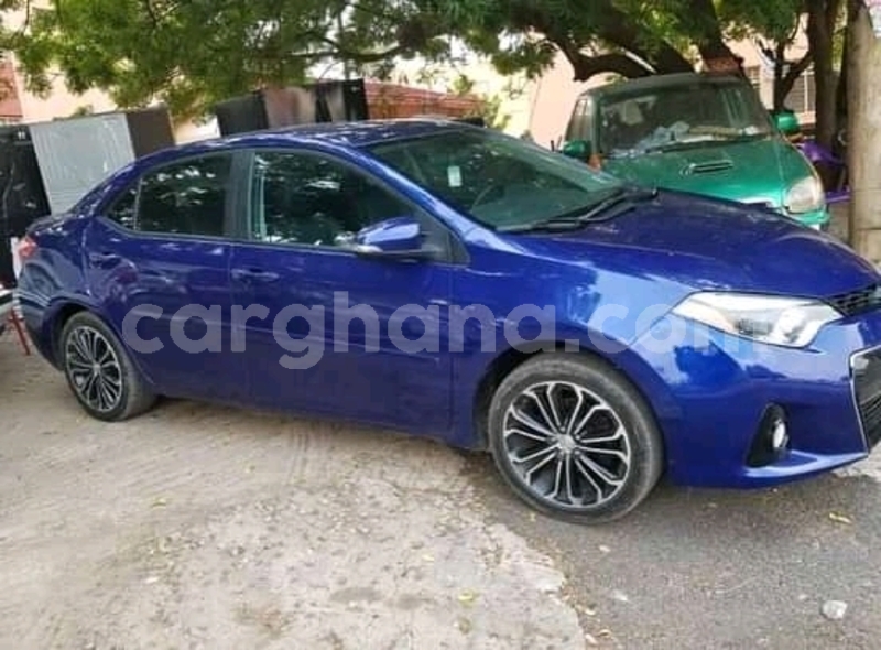 Big with watermark toyota corolla ii greater accra accra 34237