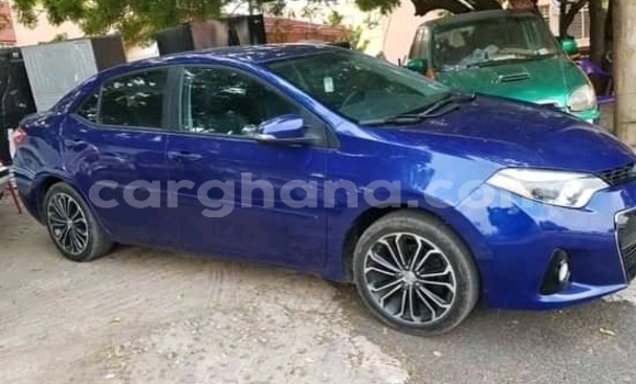 Ra Àlòkù Toyota Corolla II Miiran Ọkọ̀ in Accra ni Greater Accra