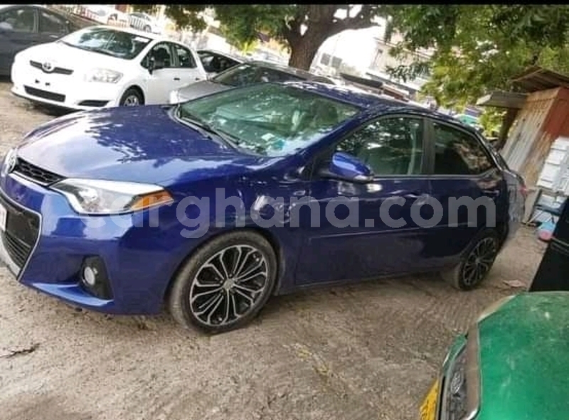 Big with watermark toyota corolla ii greater accra accra 34237