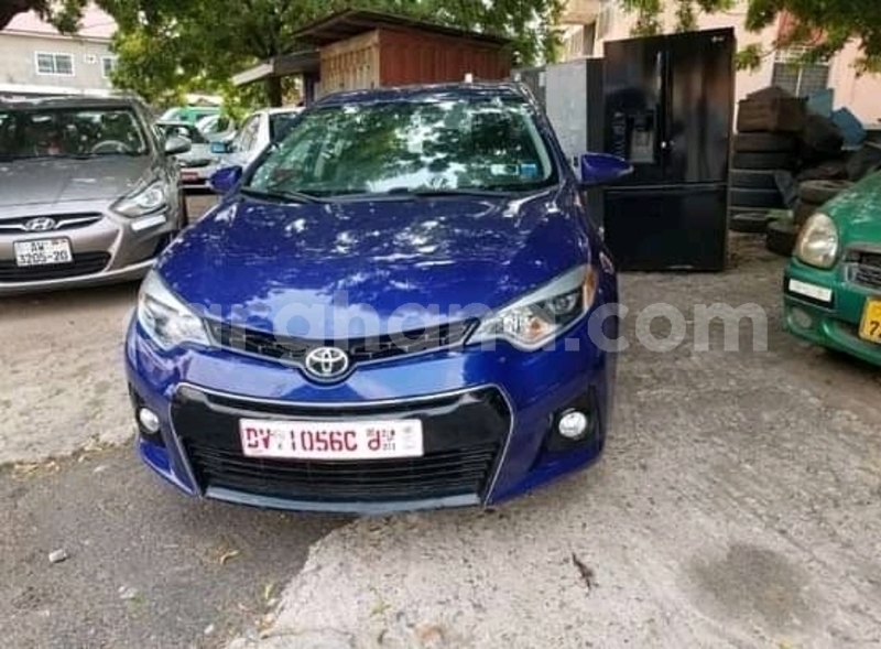 Big with watermark toyota corolla ii greater accra accra 34237