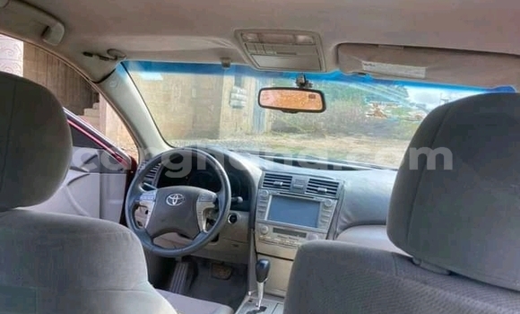 Buy Used Toyota Camry Red Car in Accra in Greater Accra Buy Used Toyota Camry Red Car in Accra in Greater Accra
