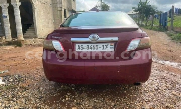 Buy Used Toyota Camry Red Car in Accra in Greater Accra Buy Used Toyota Camry Red Car in Accra in Greater Accra