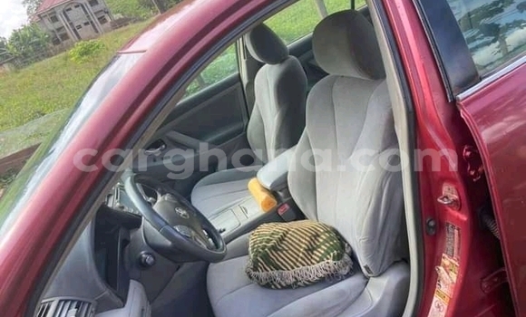 Buy Used Toyota Camry Red Car in Accra in Greater Accra Buy Used Toyota Camry Red Car in Accra in Greater Accra