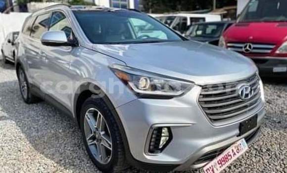 Buy New Hyundai Santa Fe Silver Car in Sekondi–Takoradi Metropolitan in Western