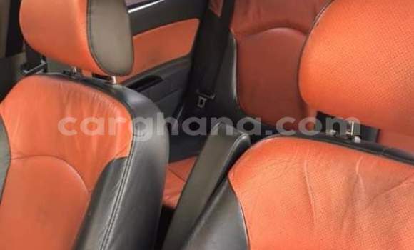 Buy Used Daewoo Matiz Silver Car in Sekondi–Takoradi Metropolitan in Western Buy Used Daewoo Matiz Silver Car in Sekondi–Takoradi Metropolitan in Western