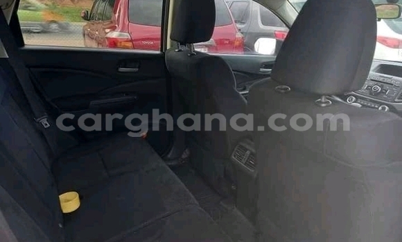 Sayi Na hannu Honda CR–V White Mota in Accra a Greater Accra Sayi Na hannu Honda CR–V White Mota in Accra a Greater Accra
