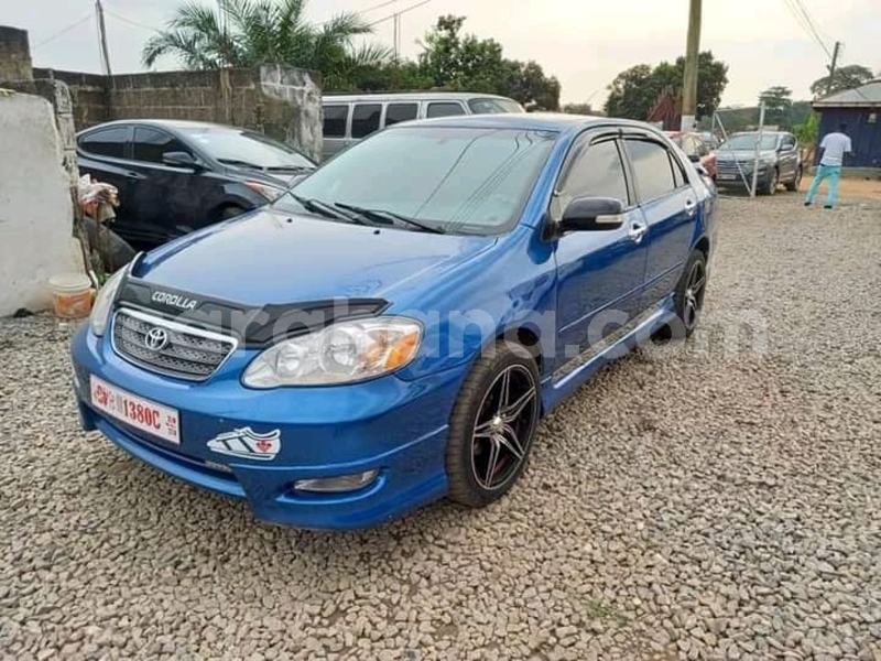 Big with watermark toyota corolla greater accra accra 34245