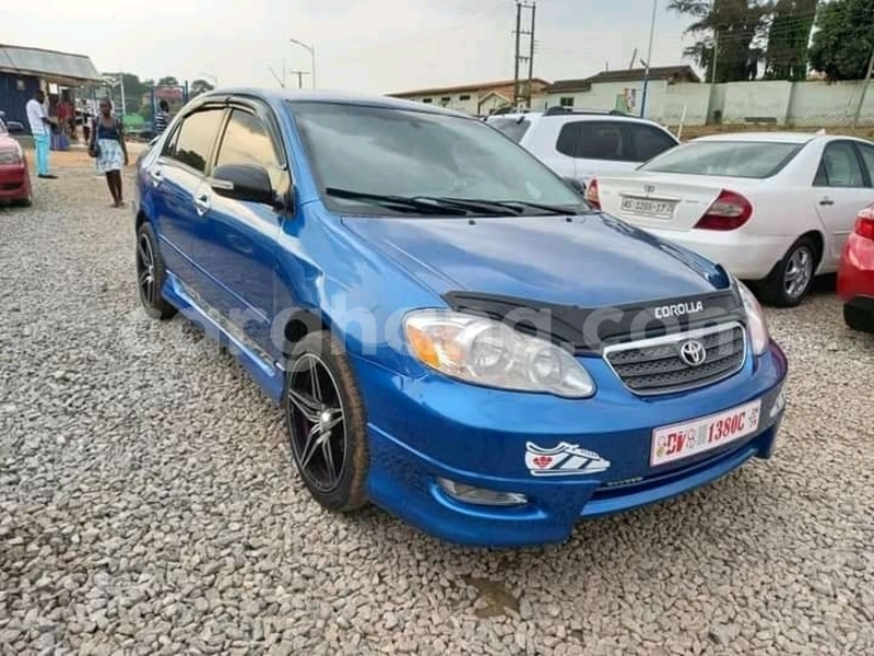 Big with watermark toyota corolla greater accra accra 34245