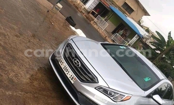 Sayi Na hannu Hyundai Sonata Sauran Mota in Accra a Greater Accra