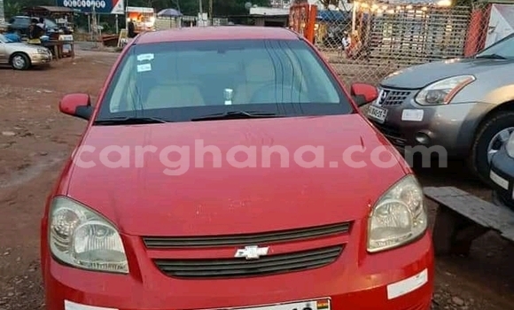 Ra Àlòkù Chevrolet Cobalt Miiran Ọkọ̀ in Accra ni Greater Accra Ra Àlòkù Chevrolet Cobalt Miiran Ọkọ̀ in Accra ni Greater Accra