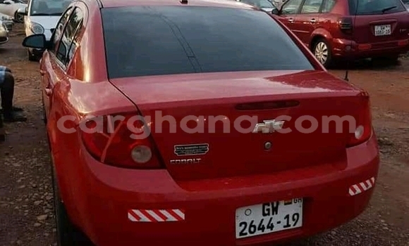 Ra Àlòkù Chevrolet Cobalt Miiran Ọkọ̀ in Accra ni Greater Accra Ra Àlòkù Chevrolet Cobalt Miiran Ọkọ̀ in Accra ni Greater Accra