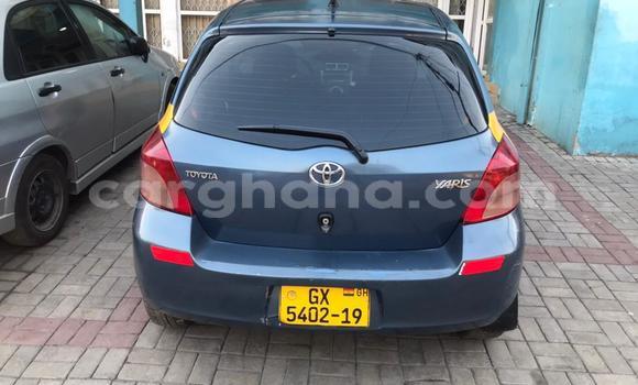 Buy Used Toyota Yaris Other Car in Accra in Greater Accra Buy Used Toyota Yaris Other Car in Accra in Greater Accra
