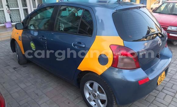 Buy Used Toyota Yaris Other Car in Accra in Greater Accra Buy Used Toyota Yaris Other Car in Accra in Greater Accra