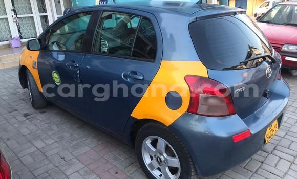 Buy Used Toyota Yaris Other Car in Accra in Greater Accra Buy Used Toyota Yaris Other Car in Accra in Greater Accra