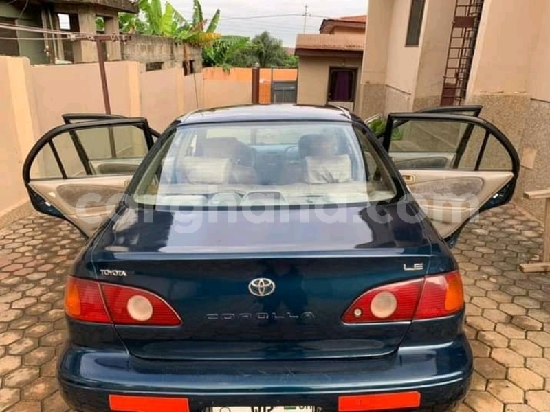 Big with watermark toyota corolla greater accra accra 34249