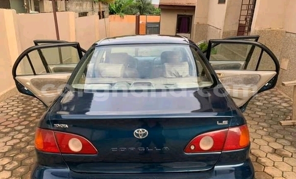 Buy Used Toyota Corolla Other Car in Accra in Greater Accra Buy Used Toyota Corolla Other Car in Accra in Greater Accra
