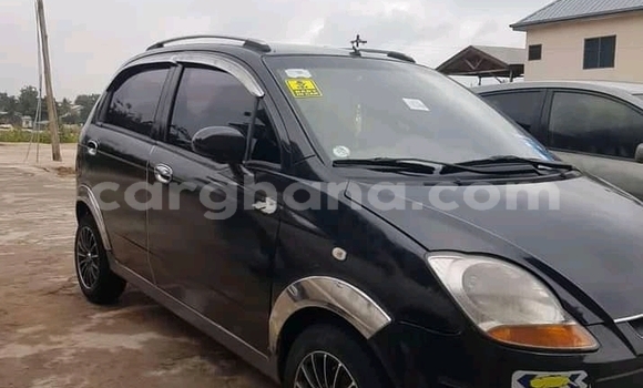Buy Used Daewoo Matiz Black Car in Accra in Greater Accra Buy Used Daewoo Matiz Black Car in Accra in Greater Accra