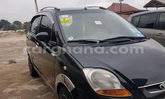 Buy Used Daewoo Matiz Black Car in Accra in Greater Accra Buy Used Daewoo Matiz Black Car in Accra in Greater Accra