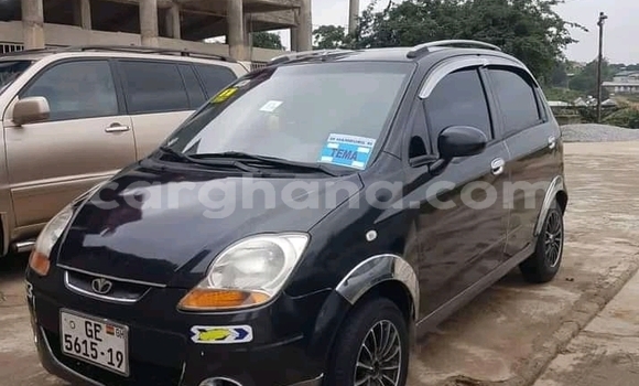 Buy Used Daewoo Matiz Black Car in Accra in Greater Accra Buy Used Daewoo Matiz Black Car in Accra in Greater Accra