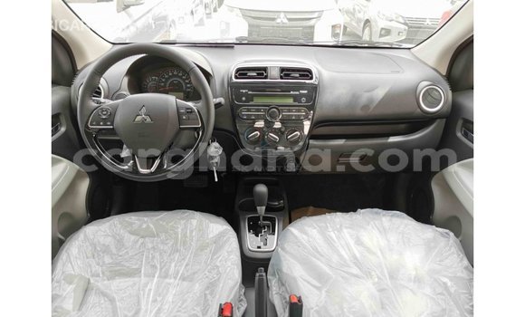 Buy Import Mitsubishi Attrage Red Car in Import - Dubai in Ashanti Buy Import Mitsubishi Attrage Red Car in Import - Dubai in Ashanti