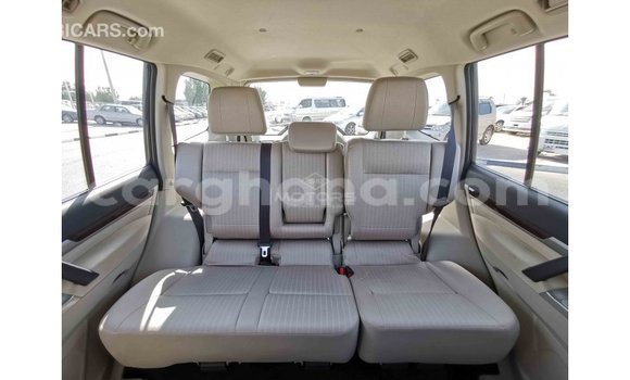 Buy Import Mitsubishi Pajero White Car in Import - Dubai in Ashanti Buy Import Mitsubishi Pajero White Car in Import - Dubai in Ashanti