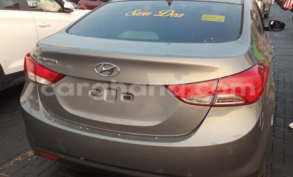 Buy Used Hyundai Elantra Silver Car in Accra in Greater Accra
