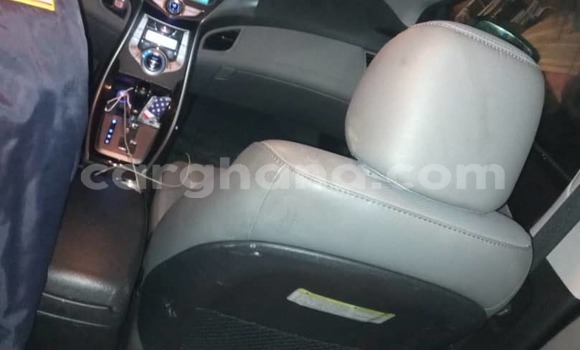 Sayi Na hannu Hyundai Elantra Azurfa Mota in Accra a Greater Accra Sayi Na hannu Hyundai Elantra Azurfa Mota in Accra a Greater Accra