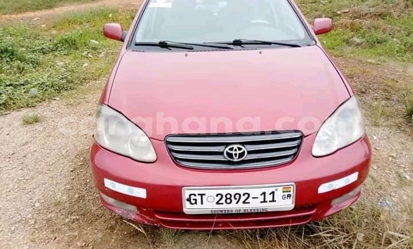 Buy Used Toyota Corolla Other Car in Accra in Greater Accra