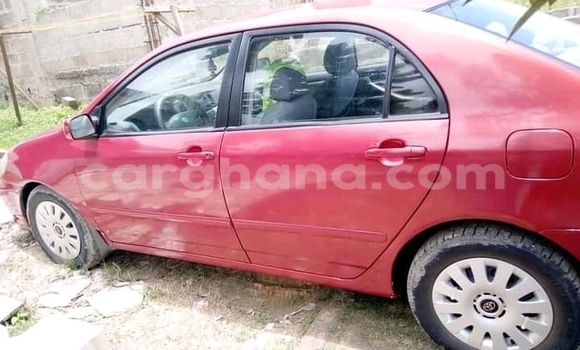 Buy Used Toyota Corolla Other Car in Accra in Greater Accra Buy Used Toyota Corolla Other Car in Accra in Greater Accra