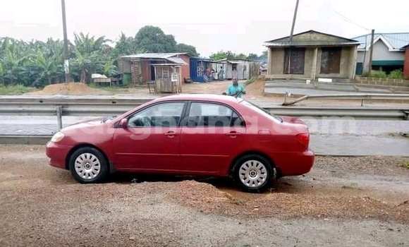 Buy Used Toyota Corolla Other Car in Accra in Greater Accra Buy Used Toyota Corolla Other Car in Accra in Greater Accra