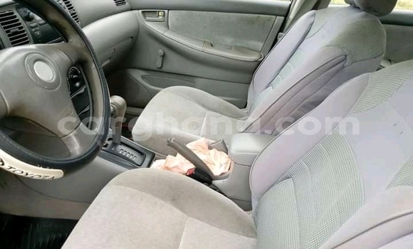 Buy Used Toyota Corolla Other Car in Accra in Greater Accra Buy Used Toyota Corolla Other Car in Accra in Greater Accra