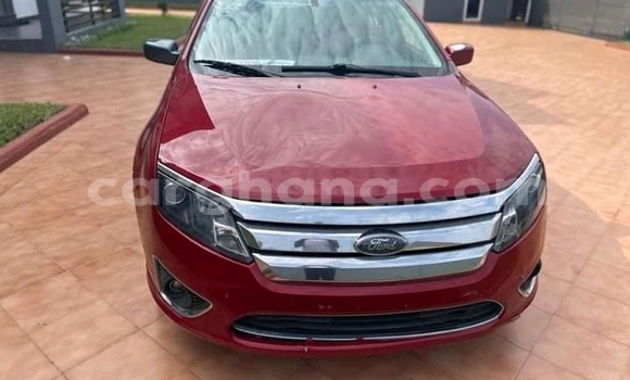 Sayi Na hannu Ford Fusion Sauran Mota in Accra a Greater Accra