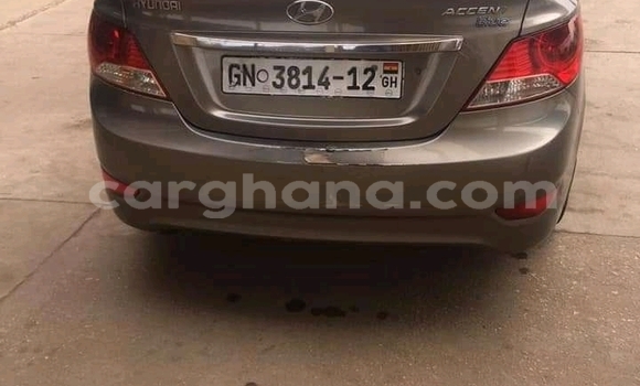 Buy Used Hyundai Accent Other Car in Accra in Greater Accra