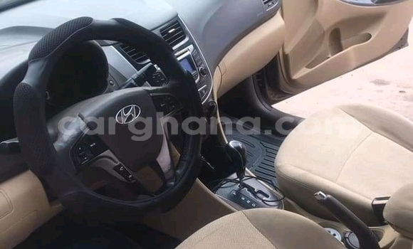 Sayi Na hannu Hyundai Accent Sauran Mota in Accra a Greater Accra Sayi Na hannu Hyundai Accent Sauran Mota in Accra a Greater Accra