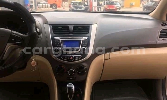 Sayi Na hannu Hyundai Accent Sauran Mota in Accra a Greater Accra Sayi Na hannu Hyundai Accent Sauran Mota in Accra a Greater Accra