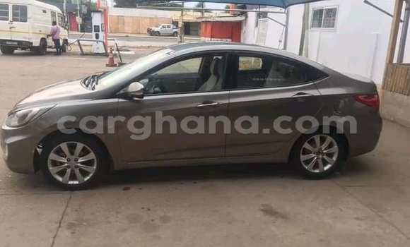 Sayi Na hannu Hyundai Accent Sauran Mota in Accra a Greater Accra Sayi Na hannu Hyundai Accent Sauran Mota in Accra a Greater Accra