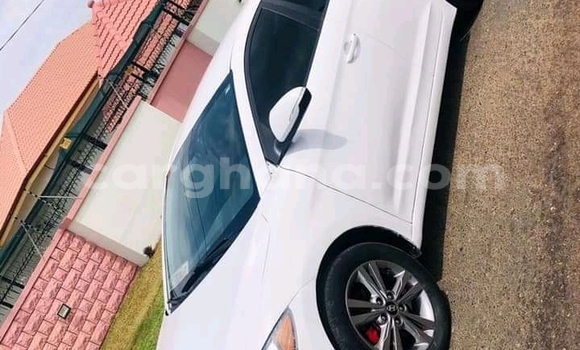 Ra Àlòkù Hyundai Elantra funfun Ọkọ̀ in Accra ni Greater Accra