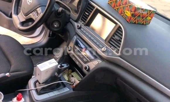 Buy Used Hyundai Elantra White Car in Accra in Greater Accra Buy Used Hyundai Elantra White Car in Accra in Greater Accra